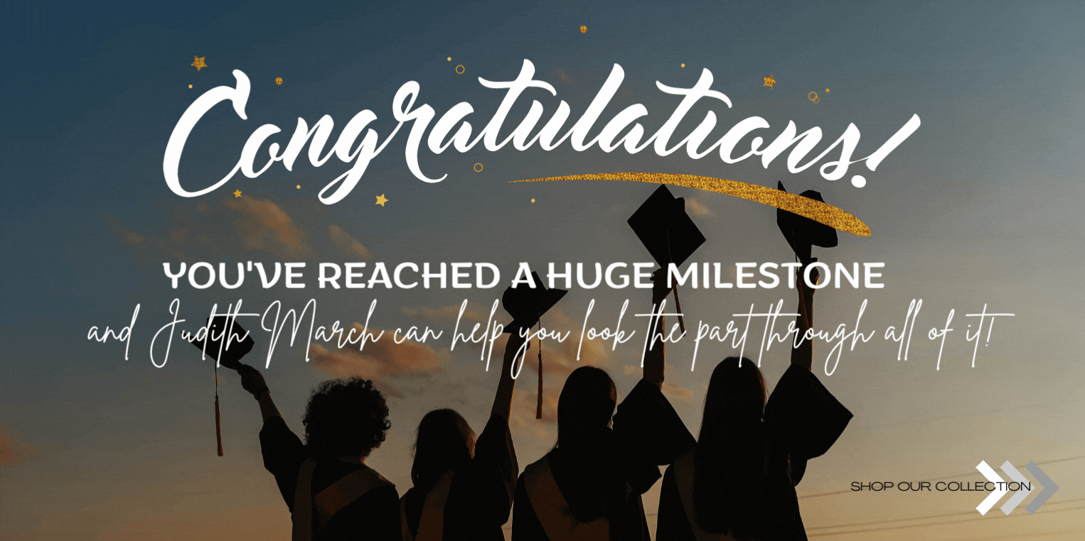 🎓CONGRATS GRAD! 🎓 Judith March
